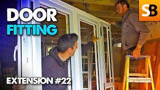 How to Install Aluminium Doors & Windows ~ Extension #22