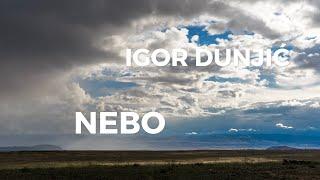 Igor Dunjić - Nebo (Official lyric video)