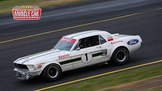 2016 Australian Muscle Car Masters October 29- 30, 2016