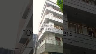 Corner 4Bhk Unit under 1 crore in Vasundhara Ghaziabad #shorts #housedesign #luxuryhomes #4bhkflats