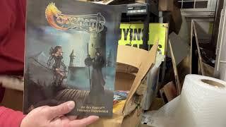 Unboxing Video #199 - a large batch of Ars Magica