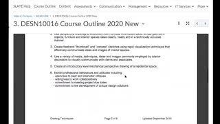 FALL 2020, SLATE, submitting assignments, locating documents etc