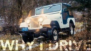 Father & son’s 1967 Jeep CJ-5 is all about bare-bones fun | Why I Drive #17