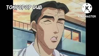 Initial D TOKYOPOP dub vs Funimation dub