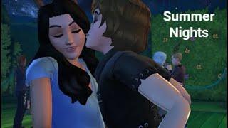 Summer Nights (SQ) – Hogwarts Mystery (Year 8) – Cutscenes; Schedule