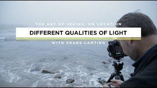 How To Photograph a Landscape Any Time of Day with Frans Lanting | CreativeLive