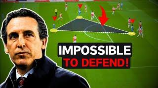 How This Weird Tactic Transform Aston Villa into Serial Winners!