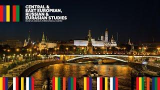 Central & East European, Russian & Eurasian Studies IntM - University of Glasgow