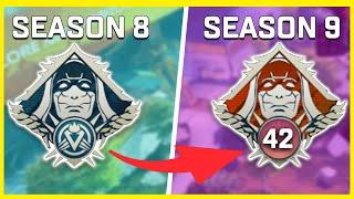This Limited Time Apex Badge Will Evolve In Season 9, But You Must Complete The Easter Egg #shorts