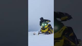 2024 Ski Doo MXZ X-RS with Competition Package #snowmobile #shorts #shortvideo