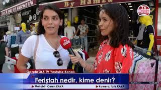 Ne kadar biliyoruz?/Feriştah nedir, kime denir?