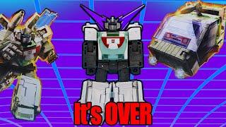 Origins Wheeljack: It's OVER!