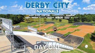 2022 USA BMX Derby City National Day 1