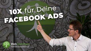 Wie Du Deine Facebook Ads endlich skalieren kannst | WebQuantum