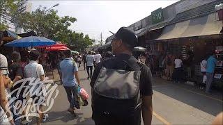 VLOG 04 - Bangkok Trip Day 1!