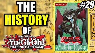 Power of the Duelist | The History of Yu-Gi-Oh! #29