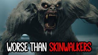 HUNTER WARNS US: They are Worse Than Skinwalkers