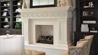 Mantels | Draper, UT  - Stone Mountain Castings & Design