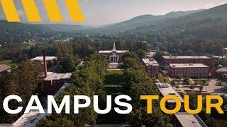 Norwich University Campus Tour