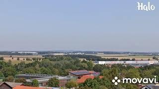 Landsberg am Lech city view from Bayertor 19Sept.20