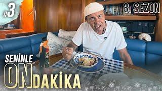 KLASİK AMERİKAN TEKNESİ İLE YUNAN ADALARI | Seninle On Dakika - 3. Sezon 3. Bölüm