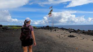 Wai'ānapanapa, Pipiwai Trail & Hamoa Beach - Maui 2023