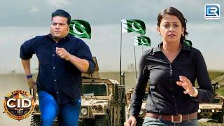 क्या बचा पाएंगे CID Officers Daya और Shreya अपनी जान इन Pakistan Army से ?| CID Crime Show | Full HD