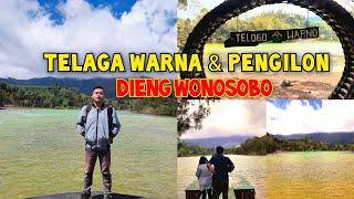 WISATA TELAGA WARNA DIENG TELAGA PENGILON - WONOSOBO JAWA TENGAH TERBARU