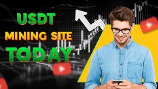 Earn Free USDT in 2024 | No Investment Needed! Online Income 2024