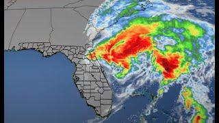 Hurricane Milton and tornado outbreak slam Florida: LIVE UPDATES