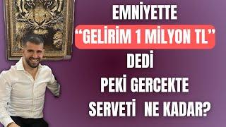 Ayhan Bora Kaplan`ın mal varlığı ve serveti