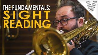 THE FUNDAMENTALS: Learn How to Sight-read Music in UNDER 6 MINUTES!