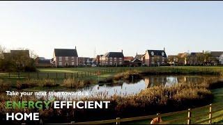 Why Buy a New Energy-Efficient Home? Invest in Smarter Living with Davidsons Home