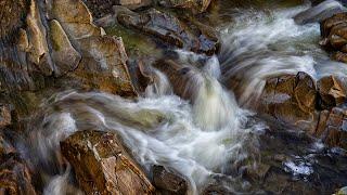 The best photo-spots on the Falls of Bruar hike