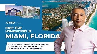 First Time Homebuyers - Your Guide to Buying a Home in Miami, FL 