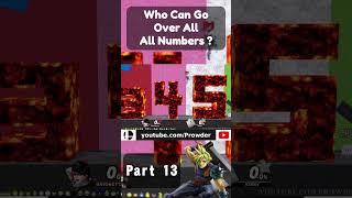 Who Can Pass All Numbers ? Part 13