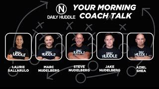 Nudelberg Daily Huddle: Episode #1008