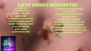 LOVESONGS ROMANTIC #musicalstudio