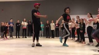 Doks | Femme d'Afrique | Choreo By Aron Norbert | Charmaine Promes