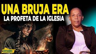 IMPRESIONANTE COMO UNA BRUJA ERA LA PROFETA EN UNA IGLESIA-TESTIMONIO CRISTIANO