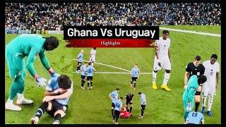 Uruguay players get hurt and crazy angry at referee🫣 |Fifa Worldcup Qatar 2022