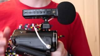 Use Standard Accessories with Your Canon Camcorder