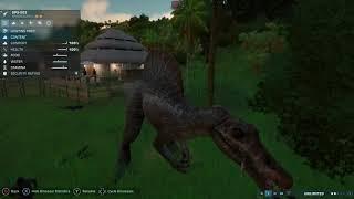 jp3 ringtone easter egg (Jurassic world evolution 2)