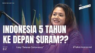 Makhluk Halus Lebih Tulus ft. Lissy “Selaras Cartomancy” - Uncensored with Andini Effendi ep.62