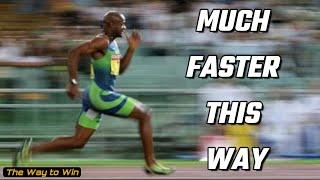 How to run faster | Small thing big difference