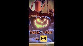 Trick or Pick at LOFT | ONESIAM