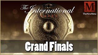 [Epic] EG vs CDEC (Game 2) (TI5 Grand Finals) Full Game