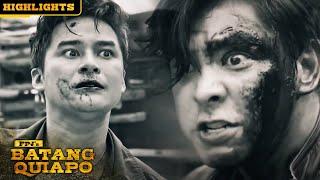 Tanggol repeatedly fires at David | FPJ's Batang Quiapo (w/ English Subs)