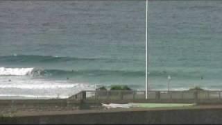 Fistral Beach Surf 21/9/09