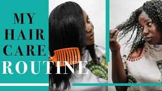 How i grow my hair very long, thicker, healthier and fast